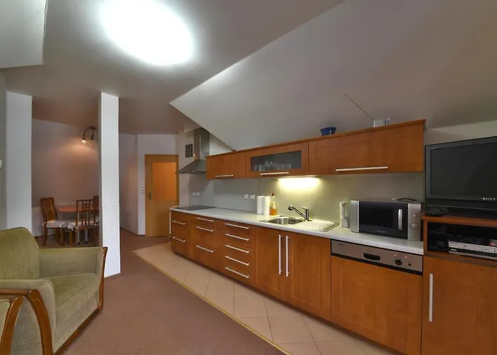 Apartman Bile Labe
