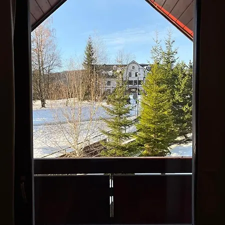 Apartman Bile Labe Špindlerŭv Mlýn Exterior foto