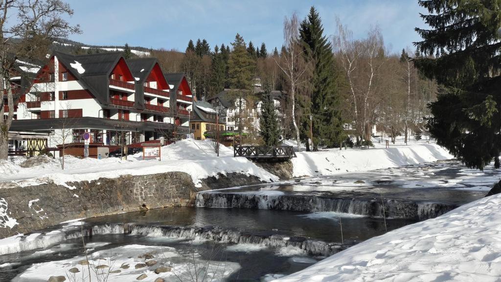 Bile Labe Spindleruv Mlyn